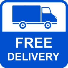 FREE DELIVERY