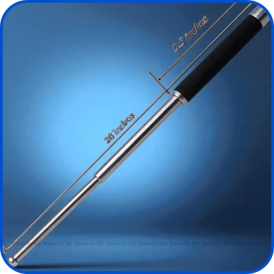 26 inch Self Defense Folding Stick