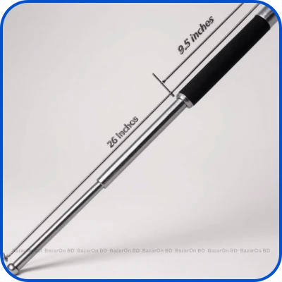 26 inch Self Defense Folding Stick secondary