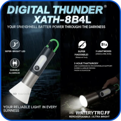 Digital Thunder XST-836 secondary