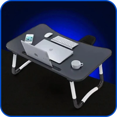 Portable & Foldable Laptop Table