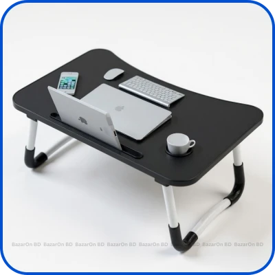 Portable & Foldable Laptop Table secondary