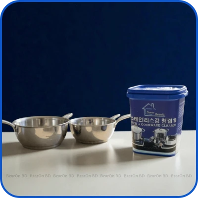 Cookware Cleaner secondary