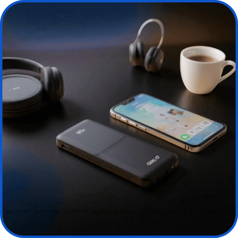 P2 Slim SUPER FAST CHARGING