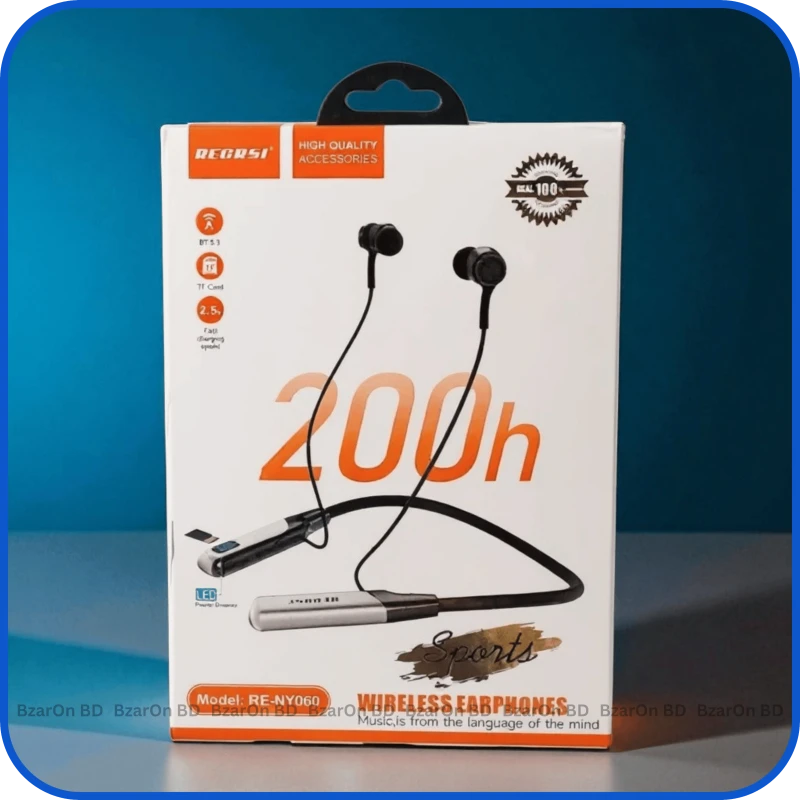 Recrsi 200h RE-NY060 Neckband