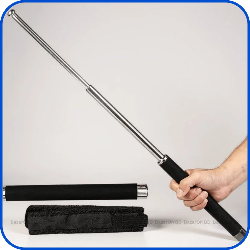 26 inch Self Defense Folding Stick
