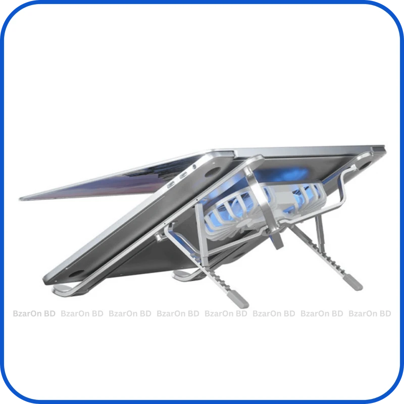 Turbo Cooling Laptop Stand