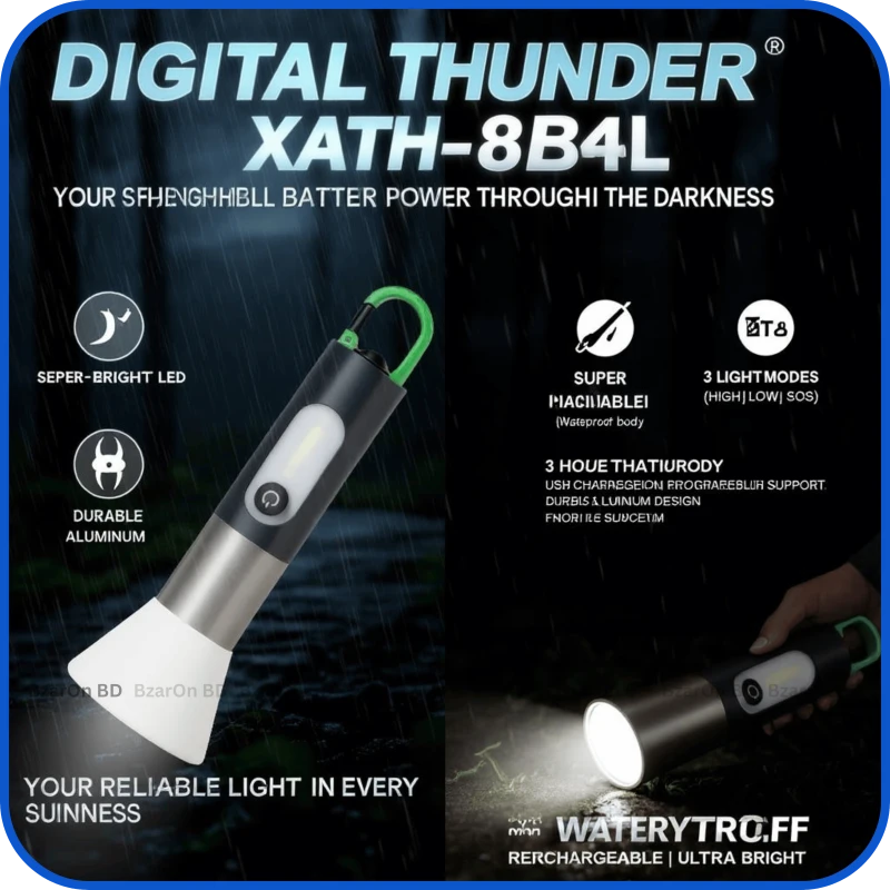Digital Thunder XST-836
