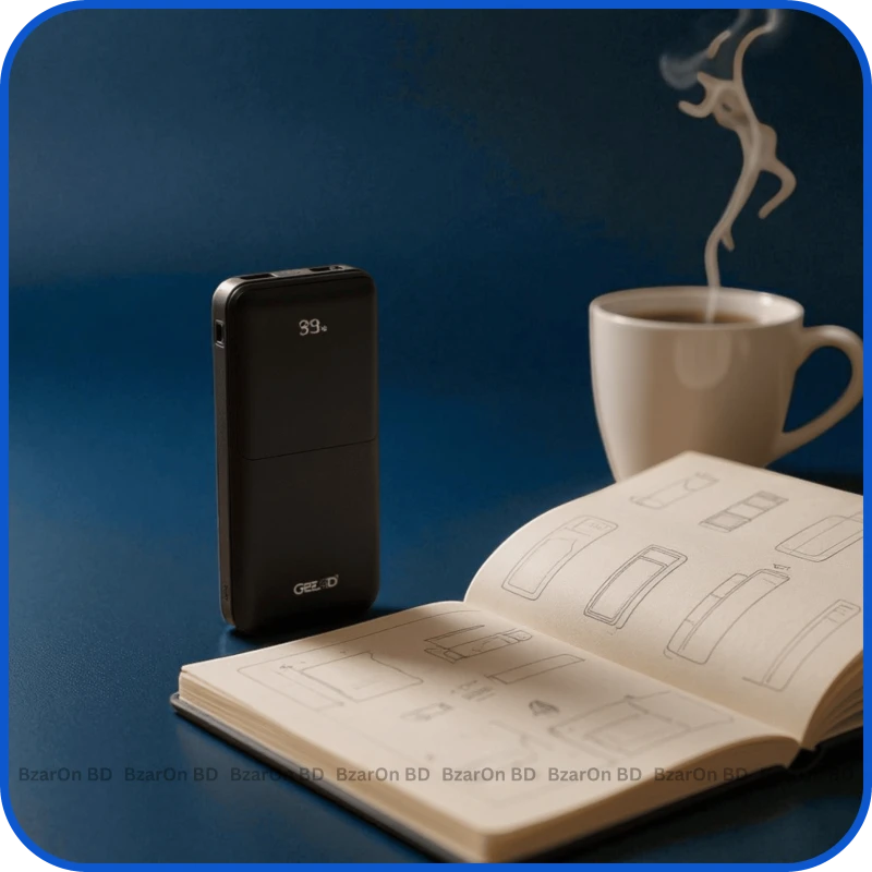 P2 Slim SUPER FAST CHARGING
