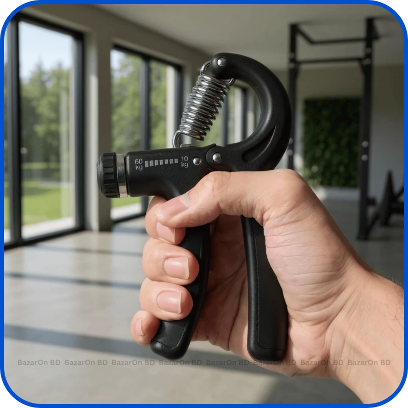 5-60Kg Adjustable Hand Grip Strengthener