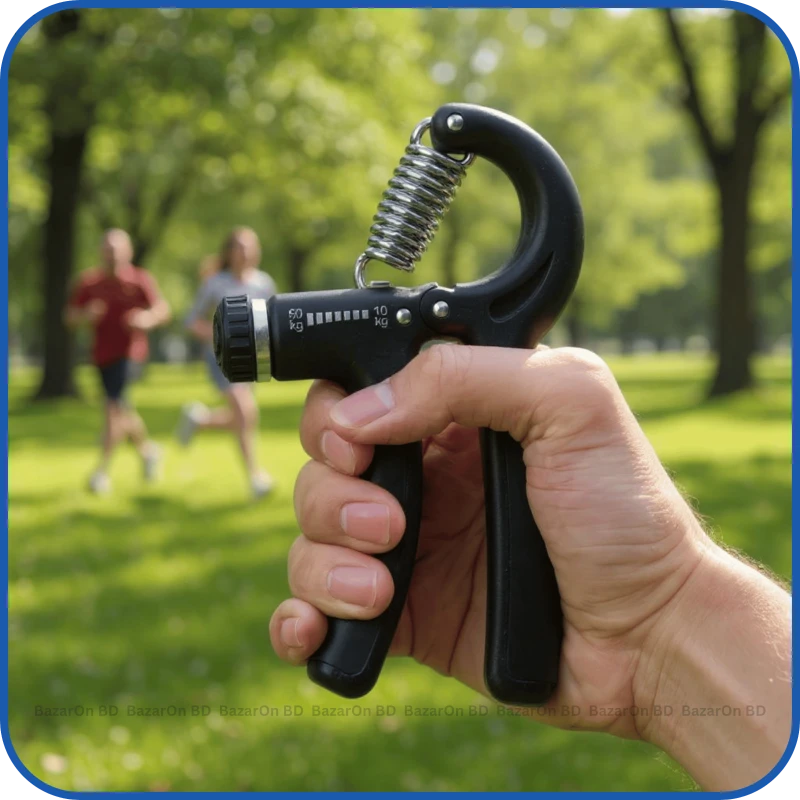 5-60Kg Adjustable Hand Grip Strengthener