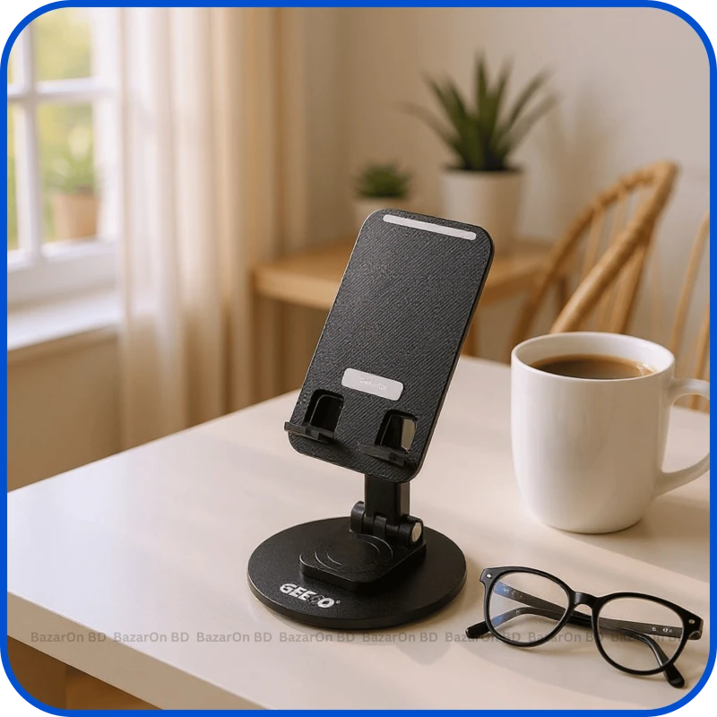 360° Rotating Multifunctional Desktop Mobile Phone Stand