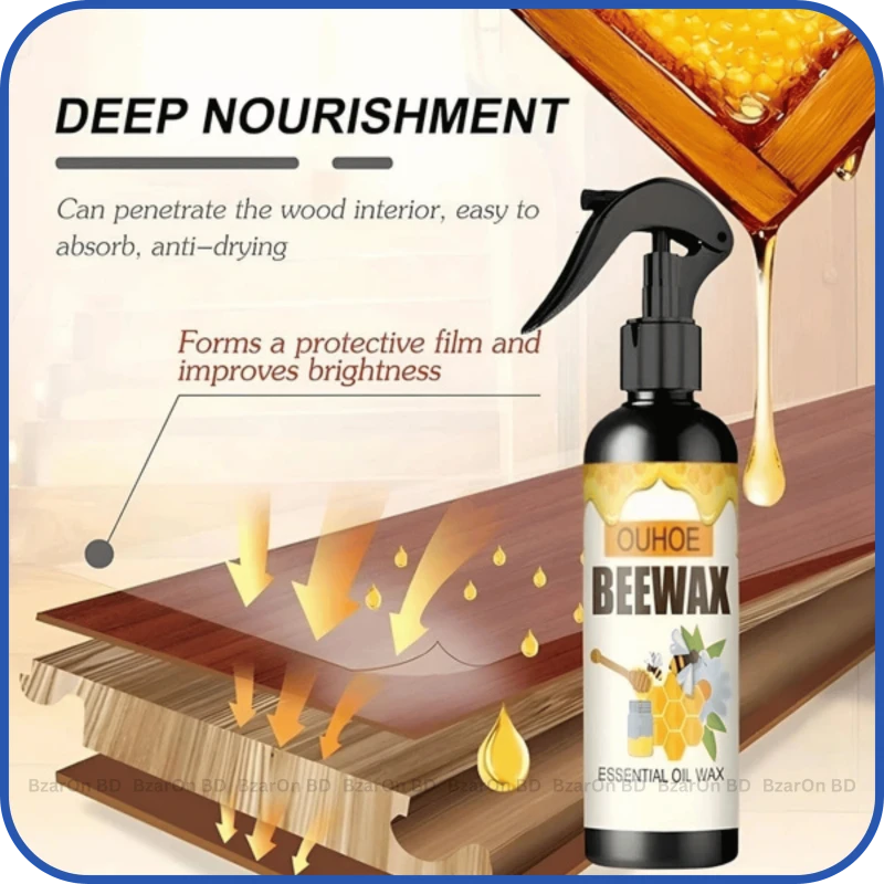 Beewax Spray- (350ML)
