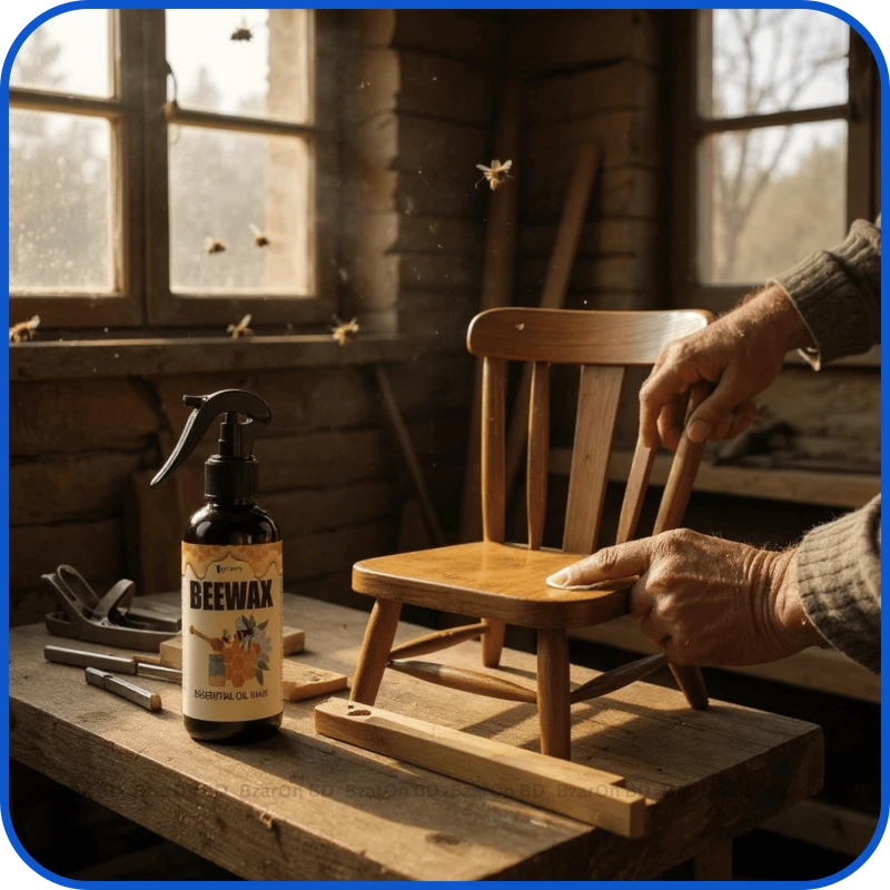 Beewax Spray- (350ML)