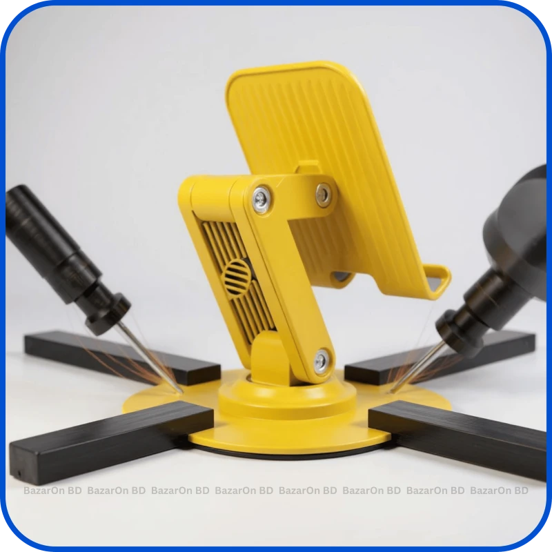 360° Rotating Multifunctional Desktop Mobile Phone Stand