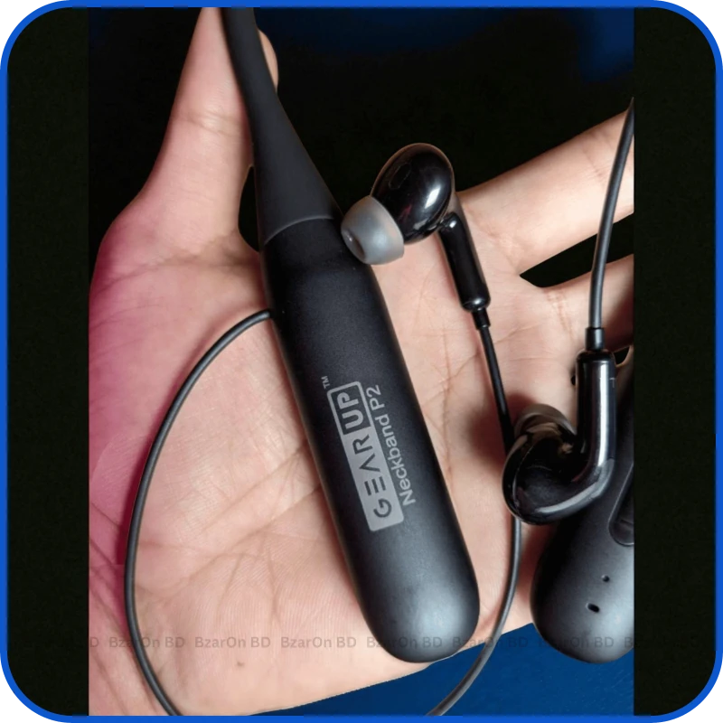 GearUP Neckband P2