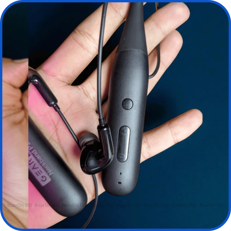 GearUP Neckband P2