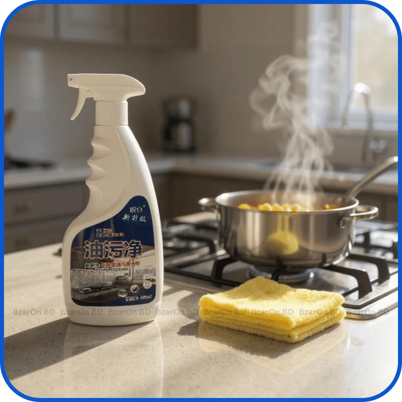 KITCHEN CLEANER CHINA
