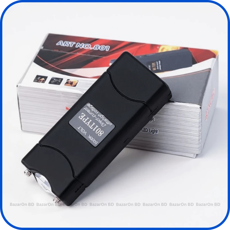 Shock Device for Self Defence