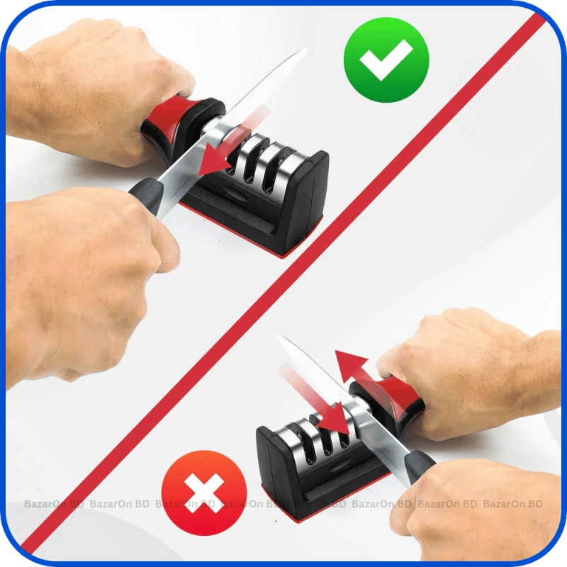 Knife Sharpener