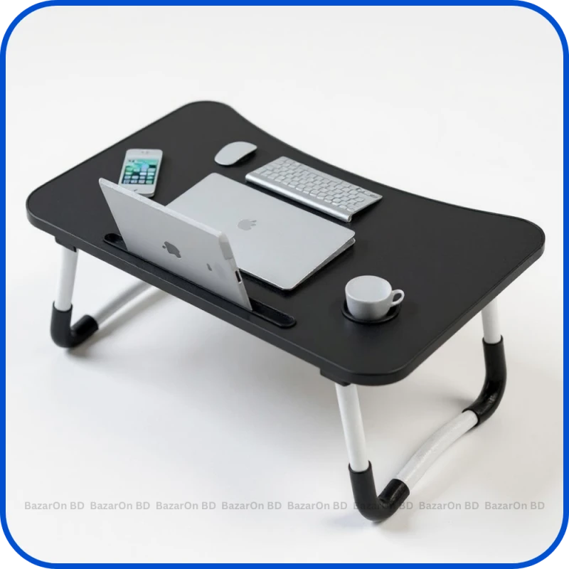 Portable & Foldable Laptop Table