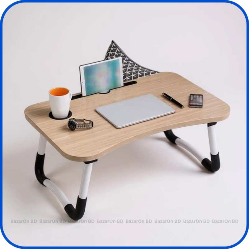 Portable & Foldable Laptop Table