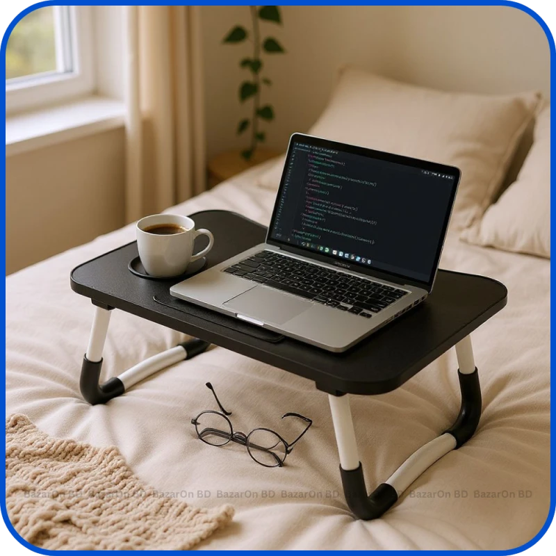 Portable & Foldable Laptop Table