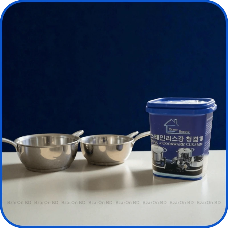 Cookware Cleaner