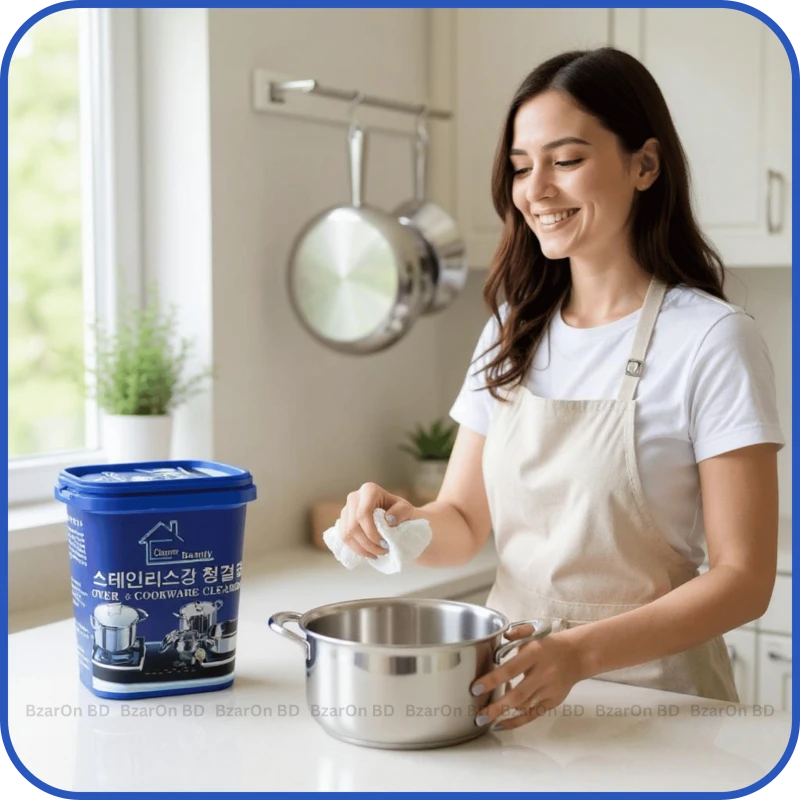 Cookware Cleaner