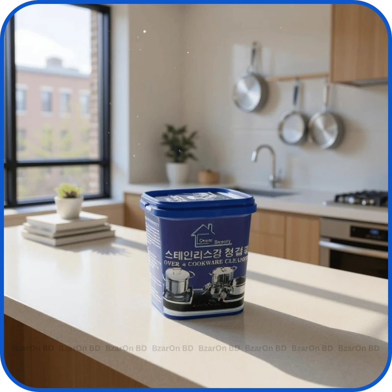 Cookware Cleaner
