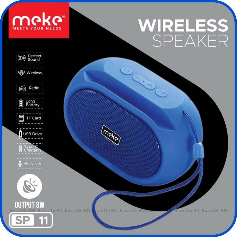 SP11 Perfect Sound Wireless Speaker